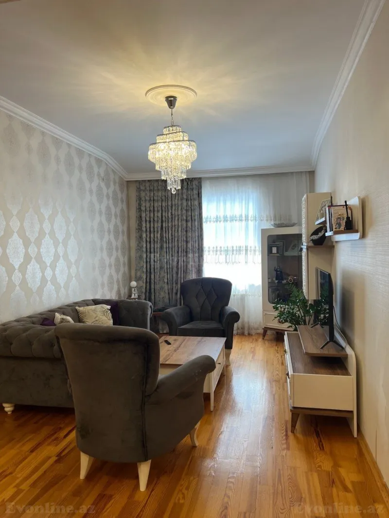 Satılır 2 otaqlı Mənzil Yeni tikili 73 m² Masazır - şəkil 3