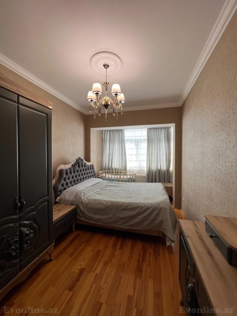 Satılır 2 otaqlı Mənzil Yeni tikili 73 m² Masazır - şəkil 4