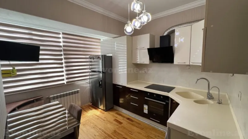 Satılır 2 otaqlı Mənzil Yeni tikili 73 m² Masazır - şəkil 5