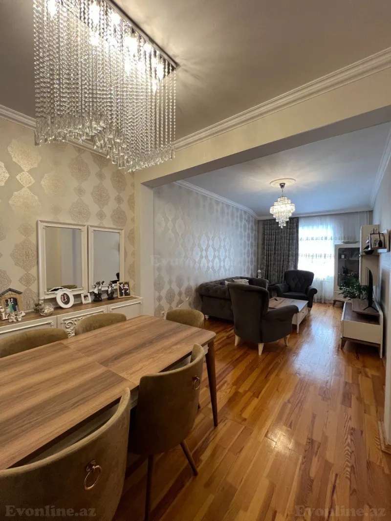 Satılır 2 otaqlı Mənzil Yeni tikili 73 m² Masazır - şəkil 7