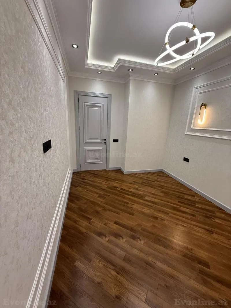 Satılır 3 otaqlı Mənzil Yeni tikili 84 m² Neftçilər m. - şəkil 4