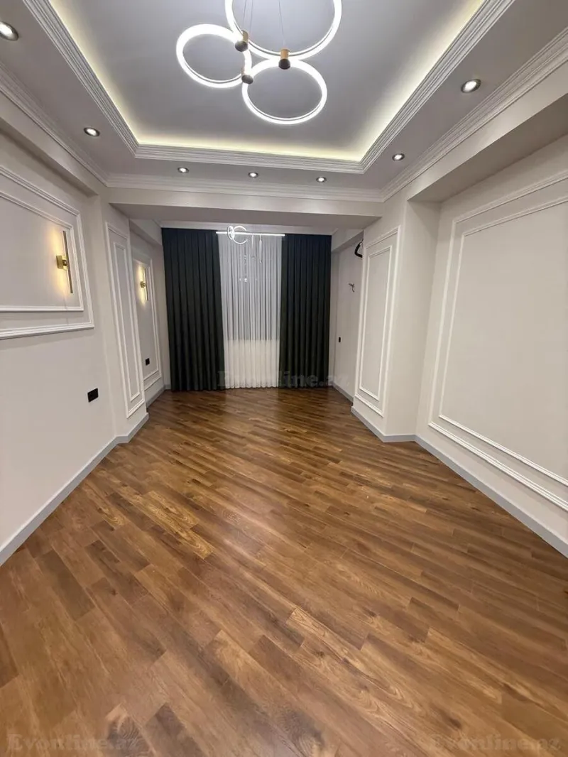Satılır 3 otaqlı Mənzil Yeni tikili 84 m² Neftçilər m. - şəkil 5