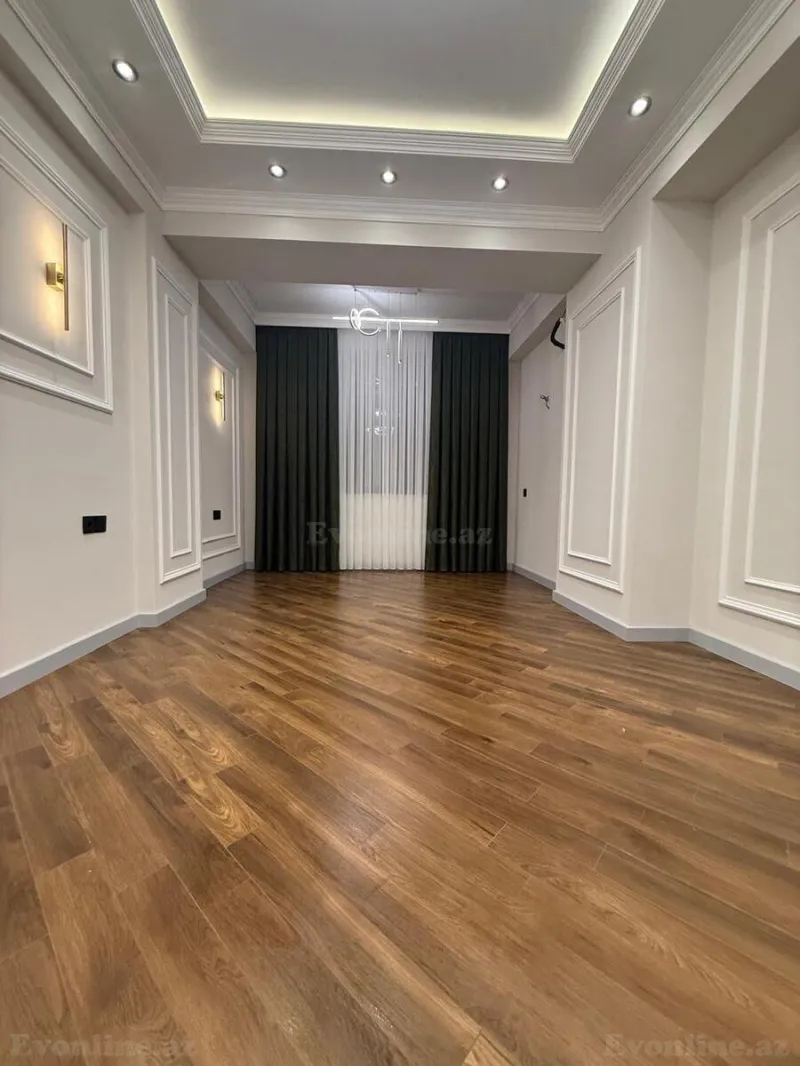 Satılır 3 otaqlı Mənzil Yeni tikili 84 m² Neftçilər m. - şəkil 7