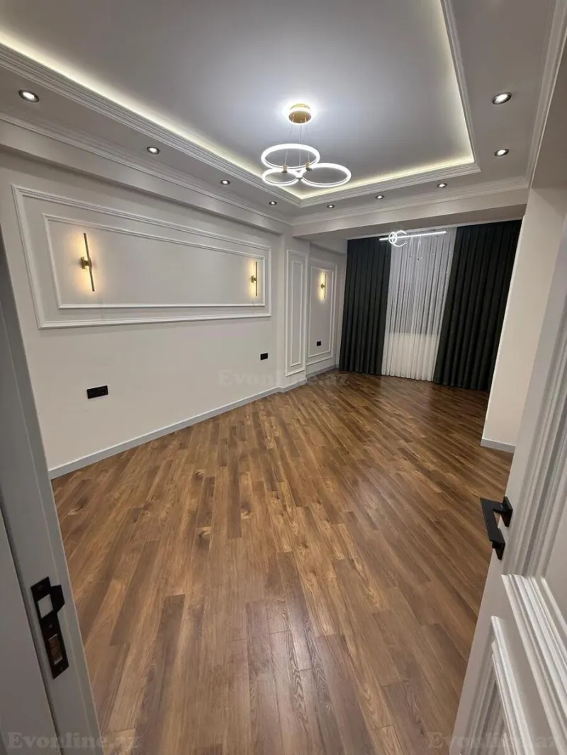 Satılır 3 otaqlı Mənzil Yeni tikili 84 m² Neftçilər m. - şəkil 8