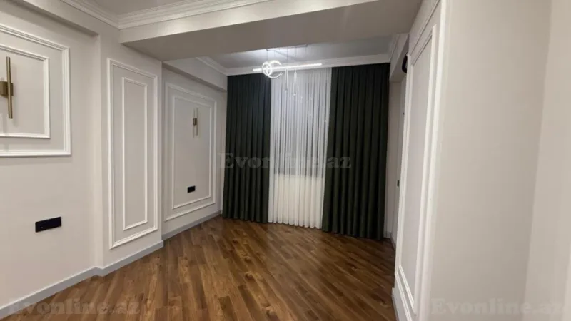 Satılır 3 otaqlı Mənzil Yeni tikili 84 m² Neftçilər m. - şəkil 9