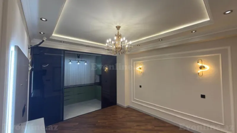Satılır 3 otaqlı Mənzil Yeni tikili 84 m² Neftçilər m. - şəkil 10