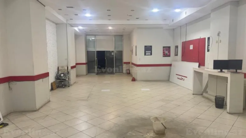 Obyekt 150 m² Yeni Yasamal Kirayə verilir