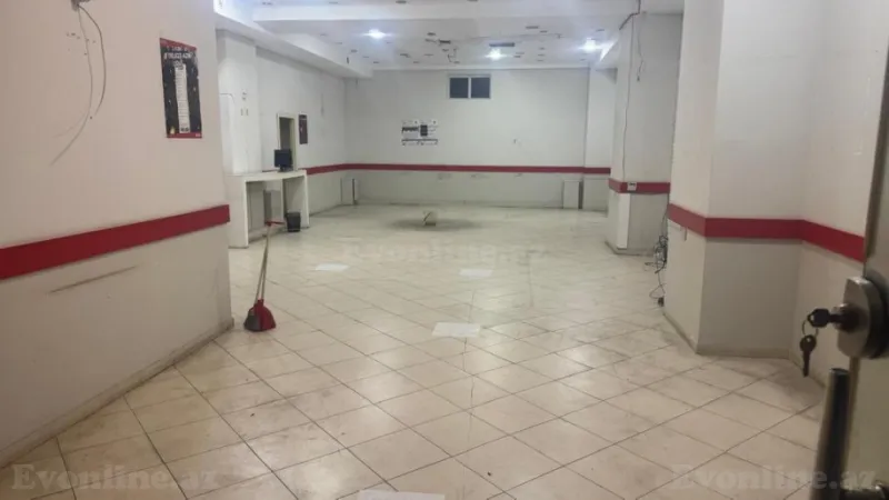 Kirayə verilir Obyekt 150 m² Yeni Yasamal - şəkil 6