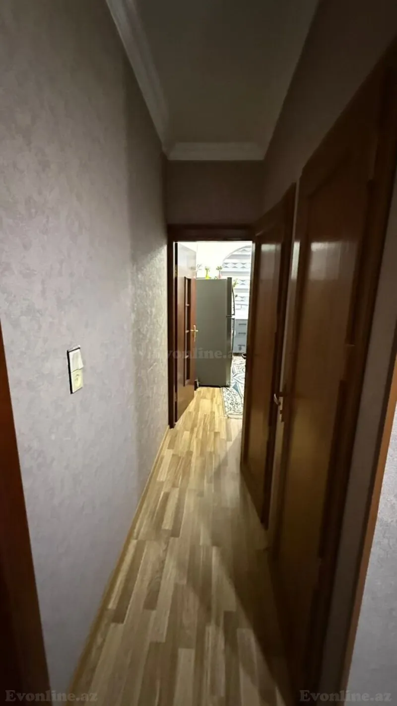 Satılır 3 otaqlı Mənzil Köhnə tikili 90 m² Yeni Yasamal - şəkil 8