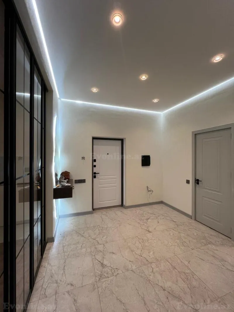 Satılır 3 otaqlı Mənzil Yeni tikili 98 m² Suraxanı r. - şəkil 9