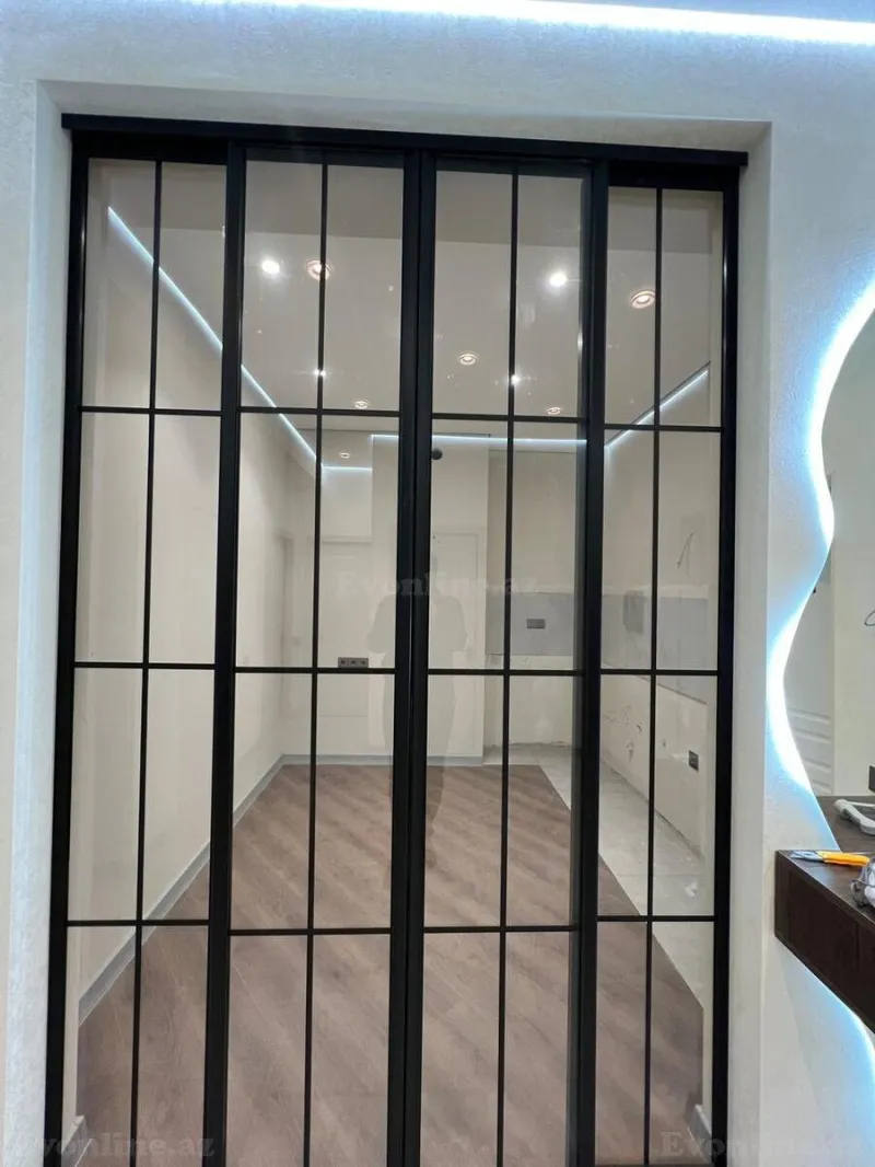 Satılır 3 otaqlı Mənzil Yeni tikili 98 m² Suraxanı r. - şəkil 10