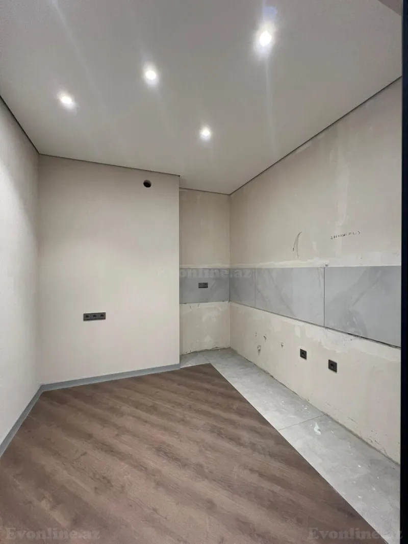 Satılır 3 otaqlı Mənzil Yeni tikili 98 m² Suraxanı r. - şəkil 11