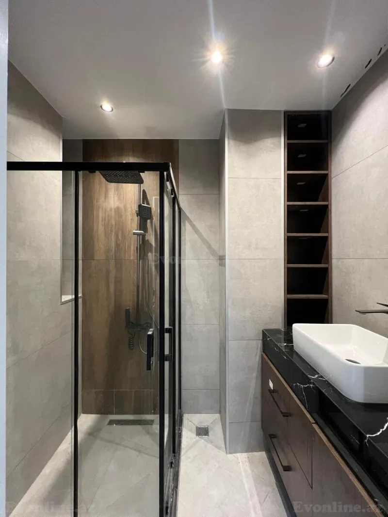 Satılır 3 otaqlı Mənzil Yeni tikili 98 m² Suraxanı r. - şəkil 12