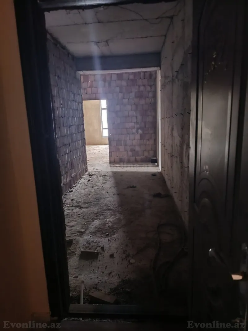 Satılır 3 otaqlı Mənzil Yeni tikili 117.5 m² Nəriman Nərimanov m.