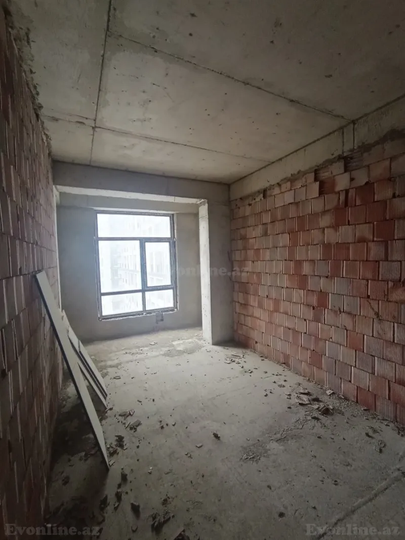 Satılır 3 otaqlı Mənzil Yeni tikili 117.5 m² Nəriman Nərimanov m. - şəkil 4
