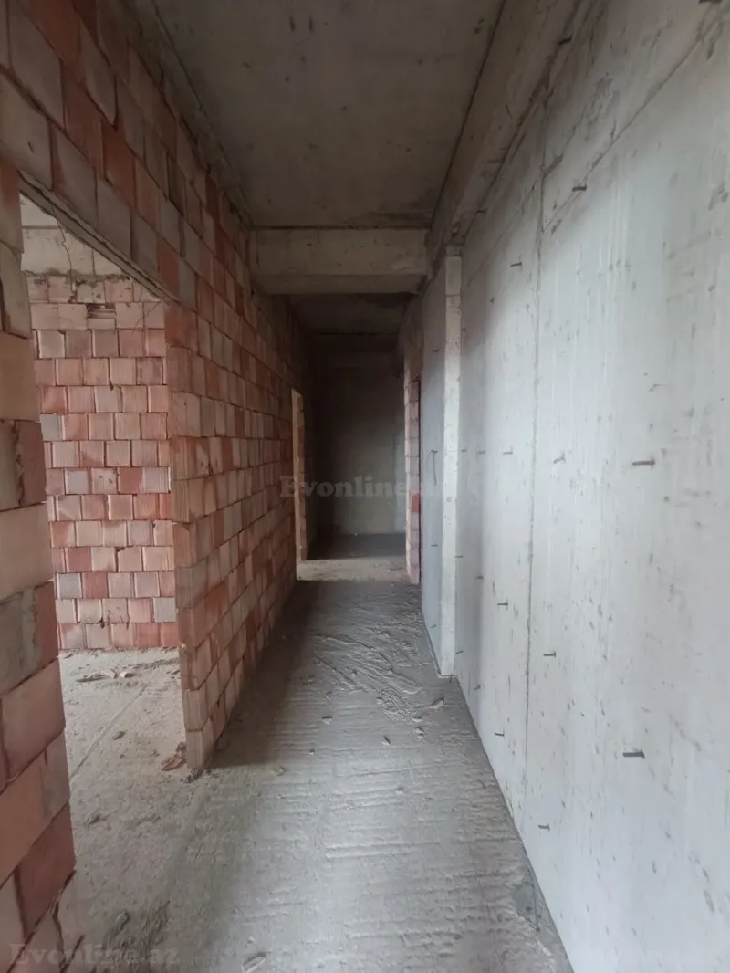 Satılır 3 otaqlı Mənzil Yeni tikili 117.5 m² Nəriman Nərimanov m. - şəkil 9
