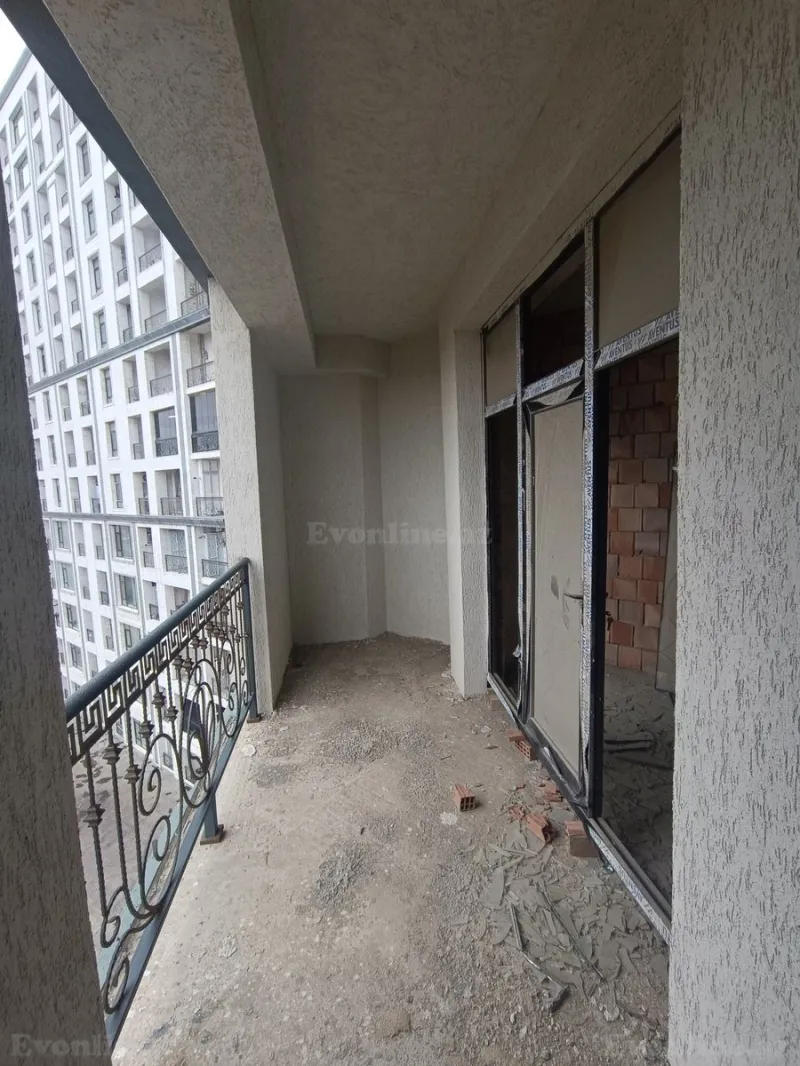 Satılır 3 otaqlı Mənzil Yeni tikili 117.5 m² Nəriman Nərimanov m. - şəkil 13