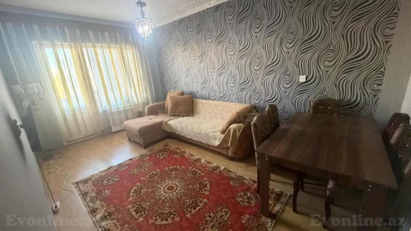 3 otaqlı Mənzil 80 m² Sabunçu r. Kirayə verilir