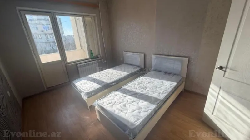 Kirayə verilir 3 otaqlı Mənzil Köhnə tikili 80 m² Sabunçu r. - şəkil 3