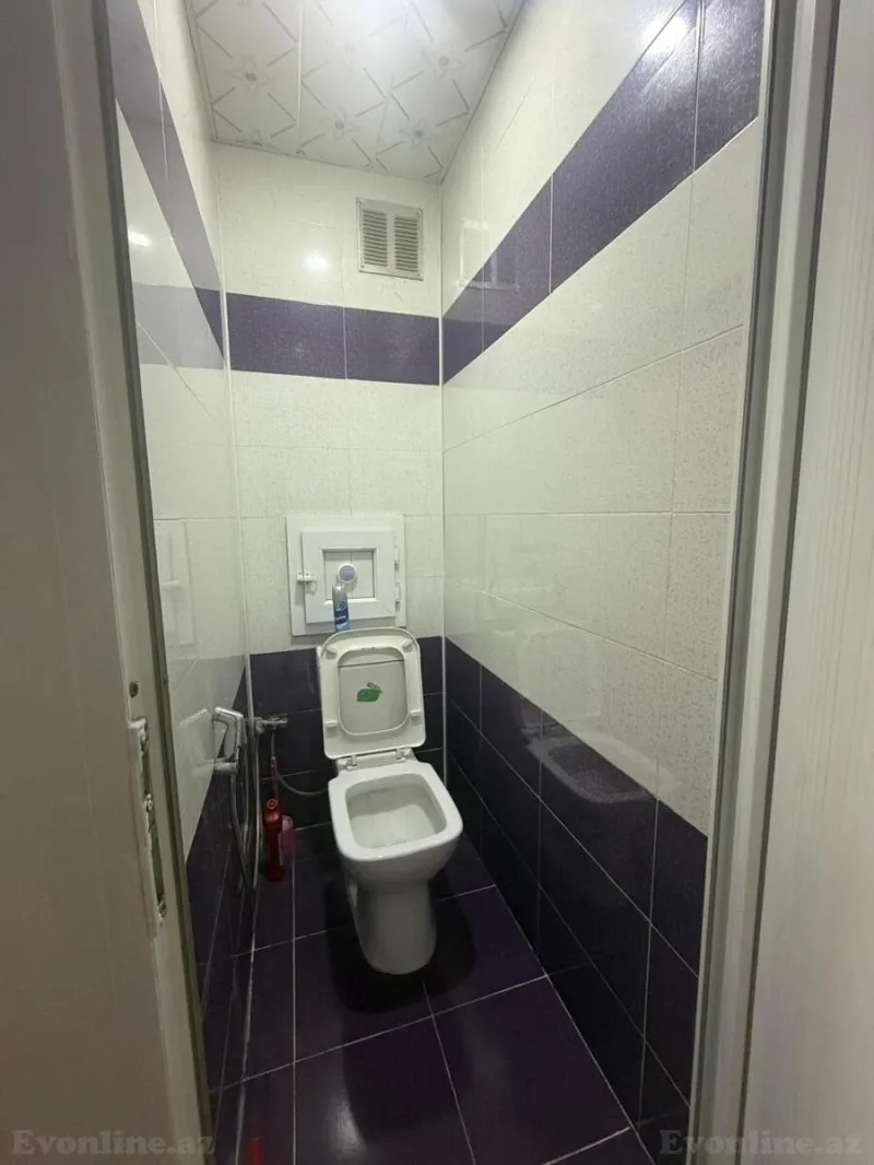 Kirayə verilir 3 otaqlı Mənzil Köhnə tikili 80 m² Sabunçu r. - şəkil 6