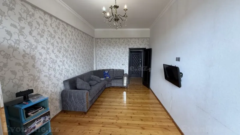Satılır 2 otaqlı Mənzil Yeni tikili 60 m² Xırdalan - şəkil 2