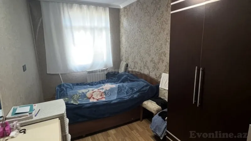 Satılır 2 otaqlı Mənzil Köhnə tikili 50 m² 3-cü mikrorayon - şəkil 2