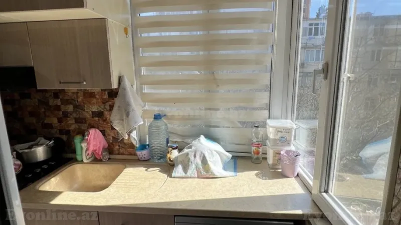 Satılır 2 otaqlı Mənzil Köhnə tikili 50 m² 3-cü mikrorayon - şəkil 5