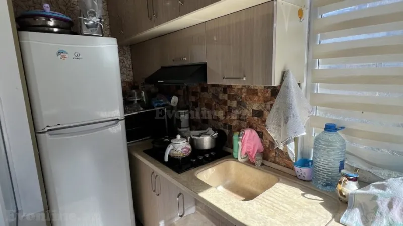 Satılır 2 otaqlı Mənzil Köhnə tikili 50 m² 3-cü mikrorayon - şəkil 6