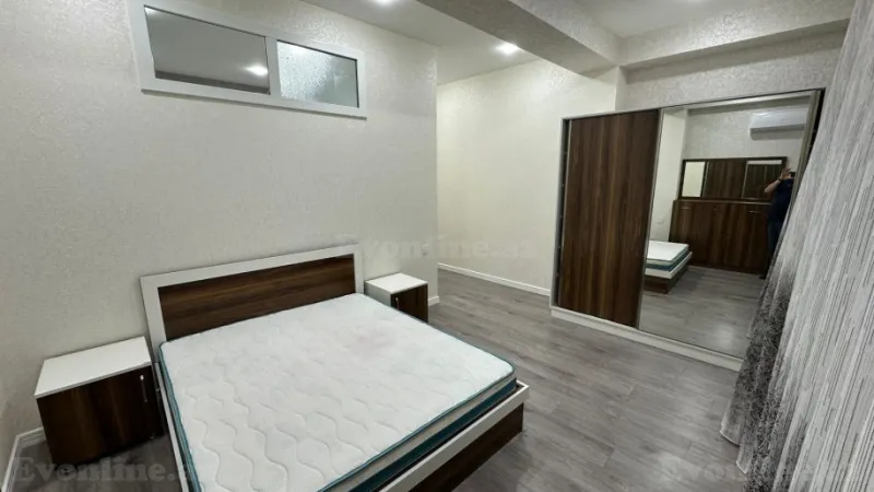 Kirayə verilir 3 otaqlı Mənzil Yeni tikili 105 m² Həzi Aslanov m. - şəkil 4