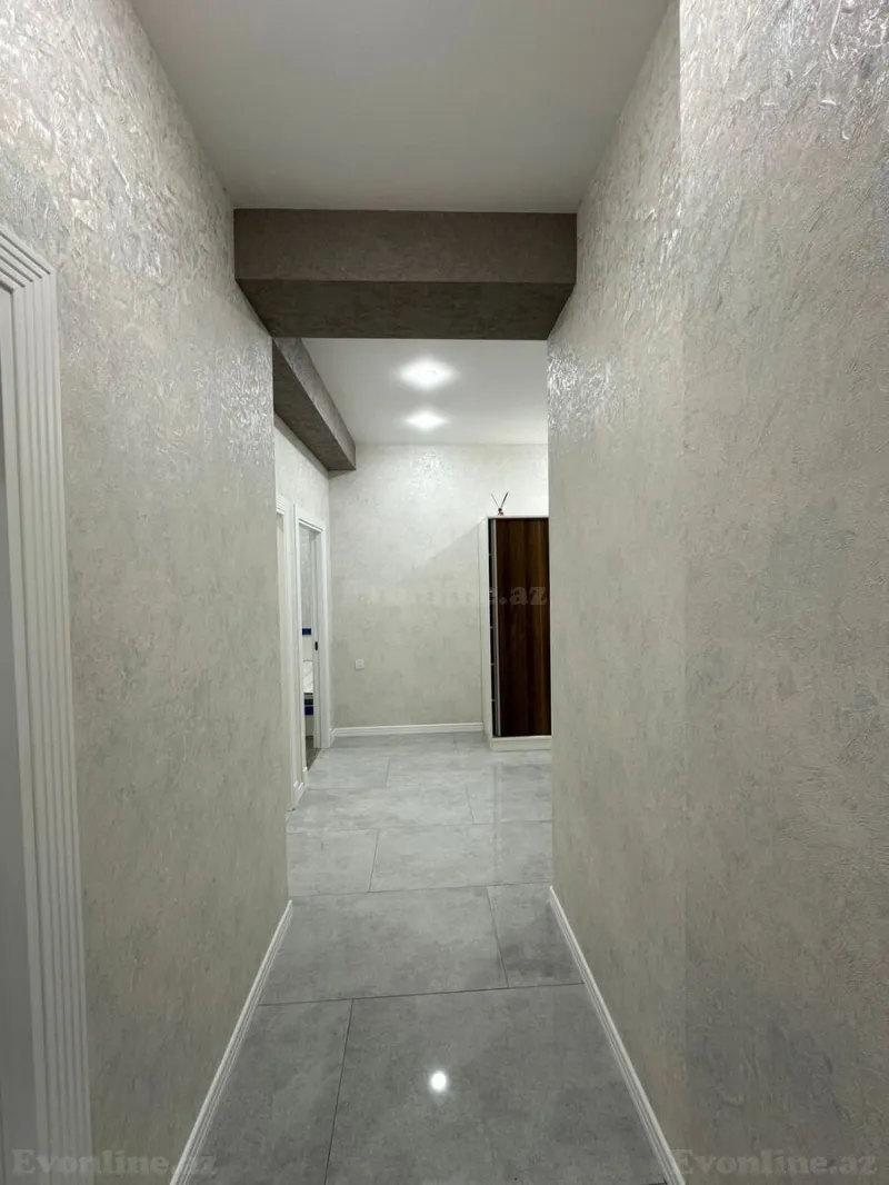 Kirayə verilir 3 otaqlı Mənzil Yeni tikili 105 m² Həzi Aslanov m. - şəkil 13