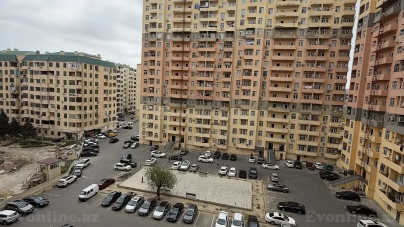 Satılır 1 otaqlı Mənzil Yeni tikili 45 m² Xırdalan