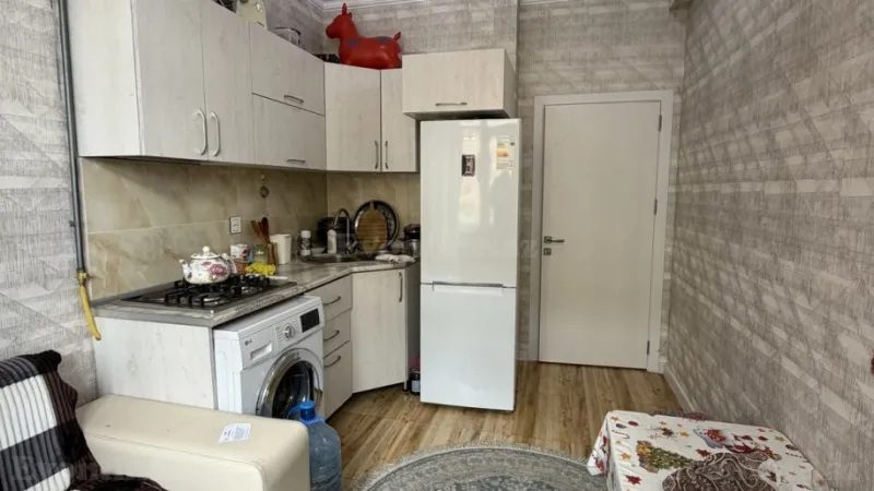 Satılır 1 otaqlı Mənzil Yeni tikili 45 m² Xırdalan - şəkil 5