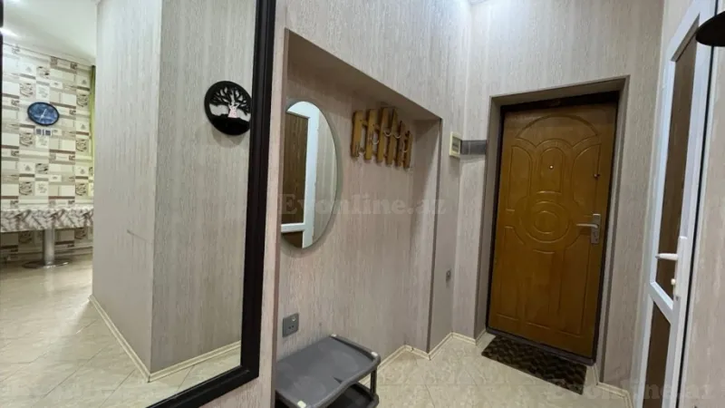 Satılır 1 otaqlı Mənzil Köhnə tikili 35 m² 28 May m. - şəkil 2
