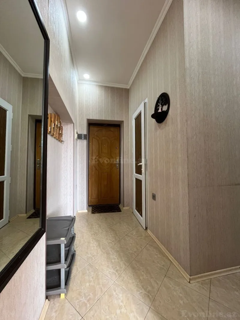 Satılır 1 otaqlı Mənzil Köhnə tikili 35 m² 28 May m. - şəkil 3