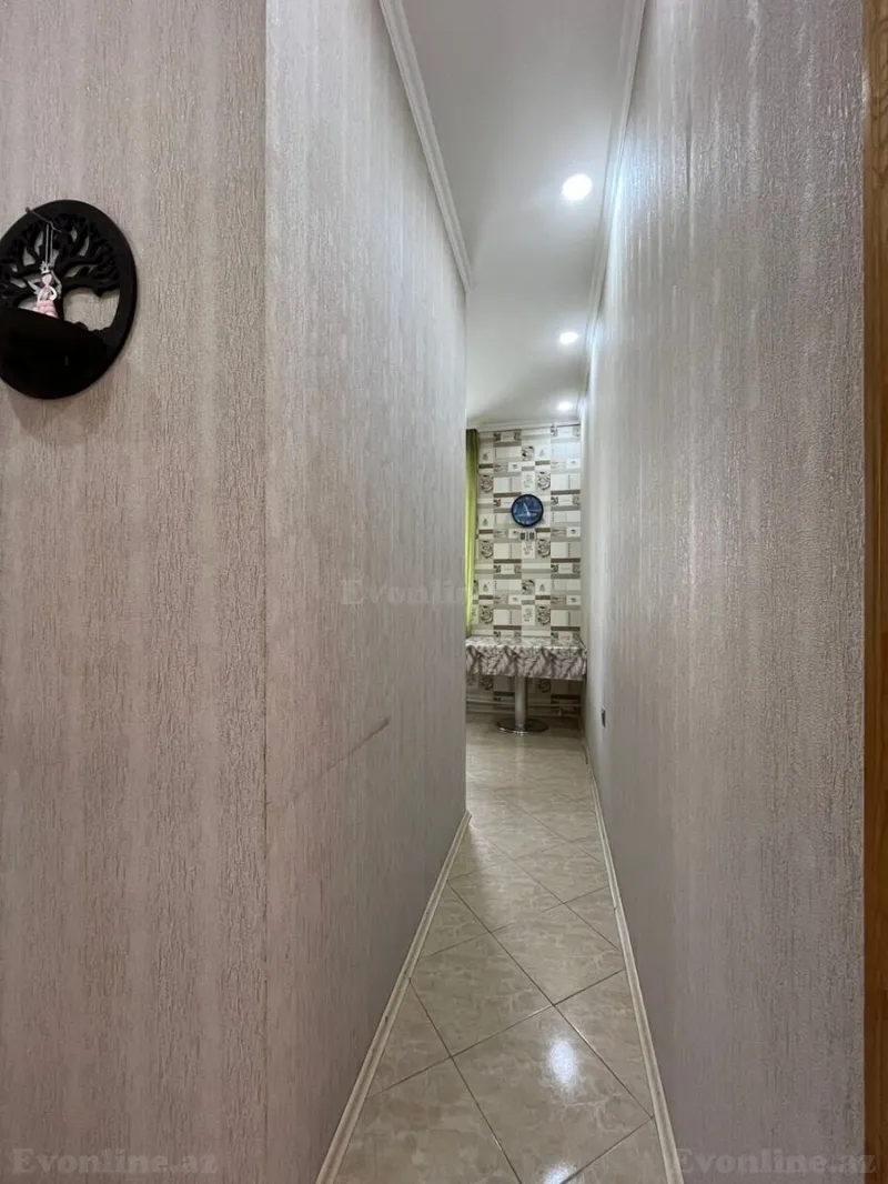 Satılır 1 otaqlı Mənzil Köhnə tikili 35 m² 28 May m. - şəkil 9