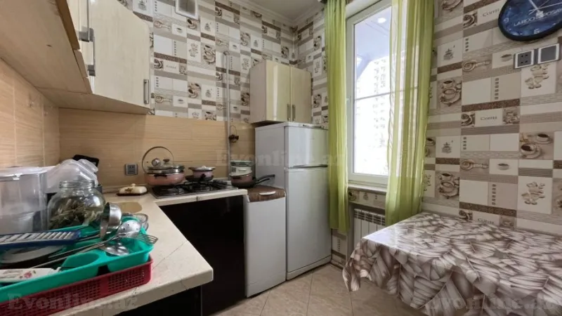 Satılır 1 otaqlı Mənzil Köhnə tikili 35 m² 28 May m. - şəkil 12