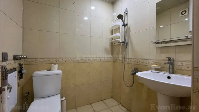 Satılır 1 otaqlı Mənzil Köhnə tikili 35 m² 28 May m. - şəkil 13