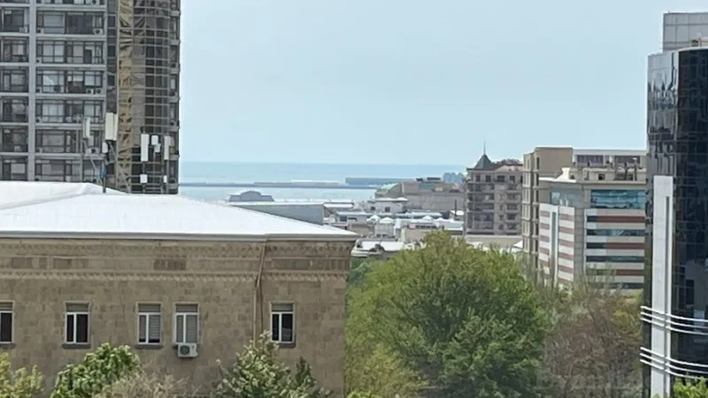 Satılır 1 otaqlı Mənzil Köhnə tikili 35 m² 28 May m. - şəkil 14