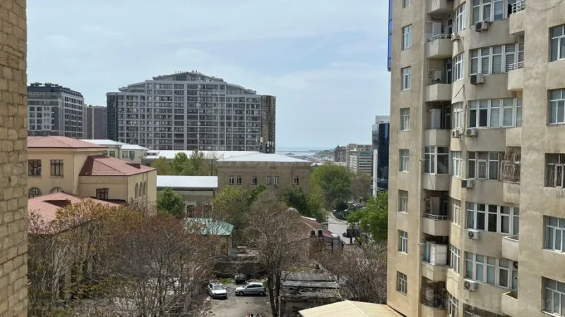Satılır 1 otaqlı Mənzil Köhnə tikili 35 m² 28 May m. - şəkil 15
