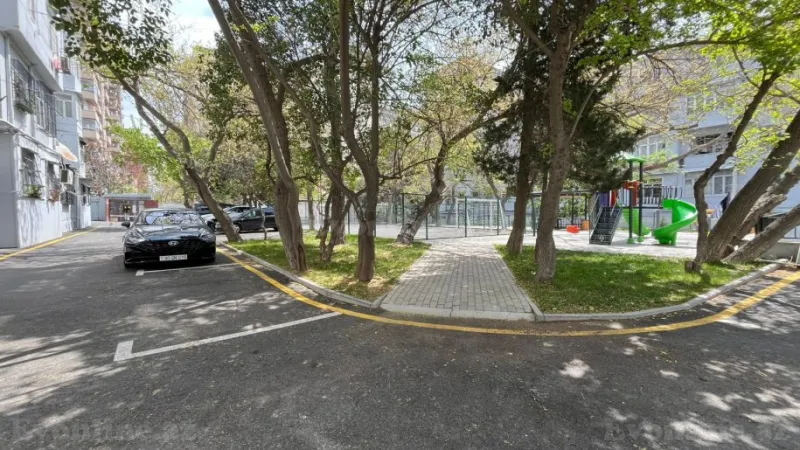 Satılır 1 otaqlı Mənzil Köhnə tikili 35 m² 28 May m. - şəkil 16