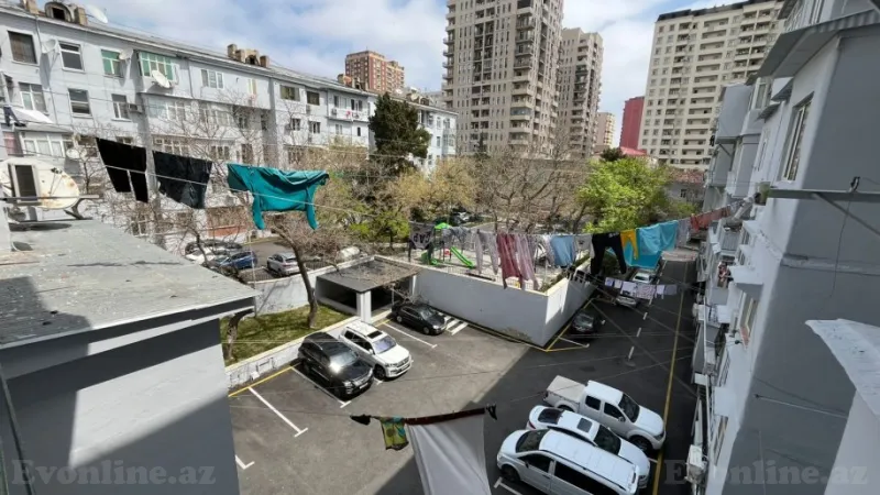 Satılır 1 otaqlı Mənzil Köhnə tikili 35 m² 28 May m. - şəkil 17