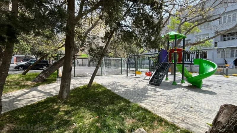 Satılır 1 otaqlı Mənzil Köhnə tikili 35 m² 28 May m. - şəkil 18