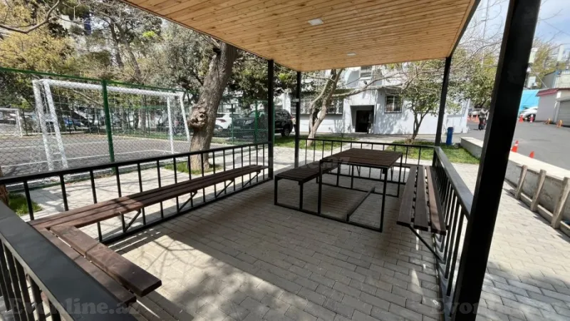 Satılır 1 otaqlı Mənzil Köhnə tikili 35 m² 28 May m. - şəkil 19