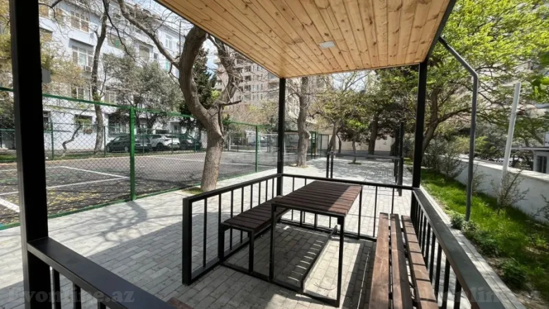 Satılır 1 otaqlı Mənzil Köhnə tikili 35 m² 28 May m. - şəkil 21