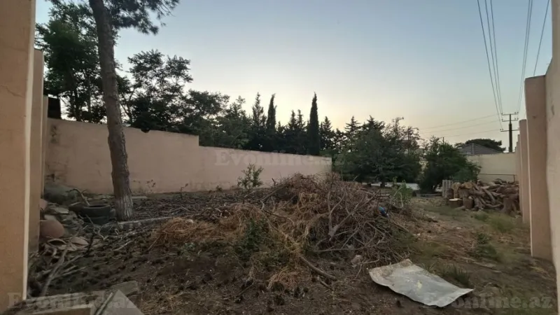 Satılır Torpaq 2.5 sot Qara Qarayev m. - şəkil 2