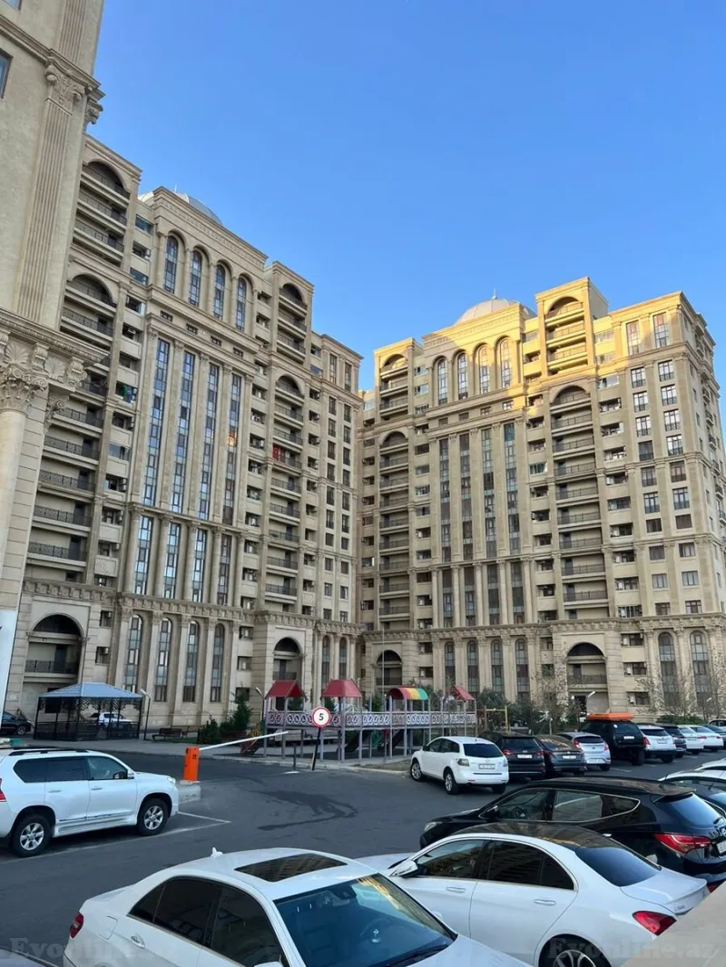Satılır 3 otaqlı Mənzil Yeni tikili 117 m² Bayıl - şəkil 5