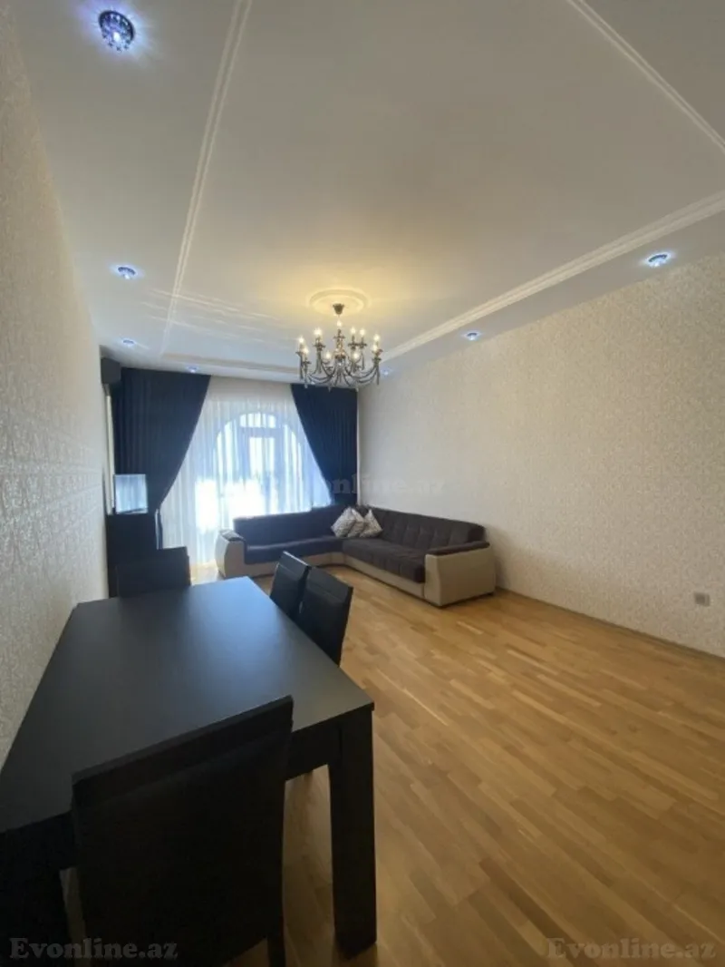 Satılır 3 otaqlı Mənzil Yeni tikili 117 m² Bayıl - şəkil 9