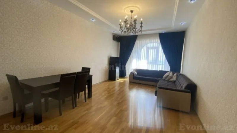 Satılır 3 otaqlı Mənzil Yeni tikili 117 m² Bayıl - şəkil 10