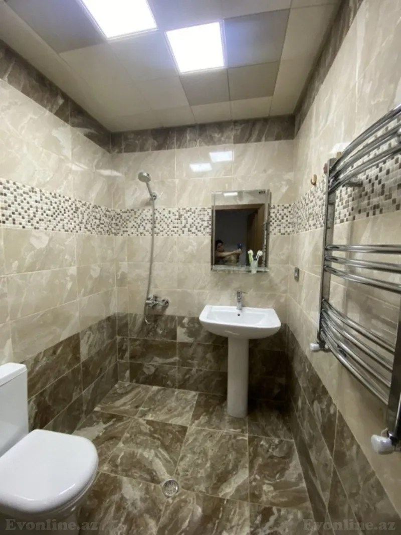 Satılır 3 otaqlı Mənzil Yeni tikili 117 m² Bayıl - şəkil 16