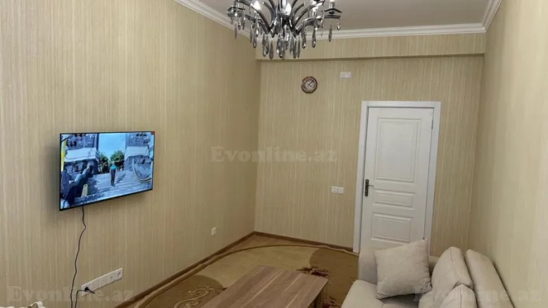Kirayə verilir 3 otaqlı Mənzil Yeni tikili 90 m² Binəqədi - şəkil 4